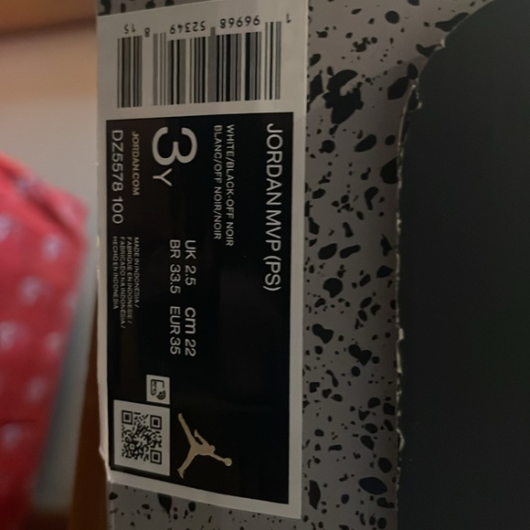 Jordan mvp kids - Picture 5 of 7